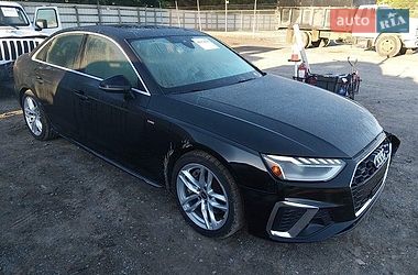 Седан Audi A4 2023 в Одессе