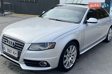 Седан Audi A4 2011 в Каменец-Подольском