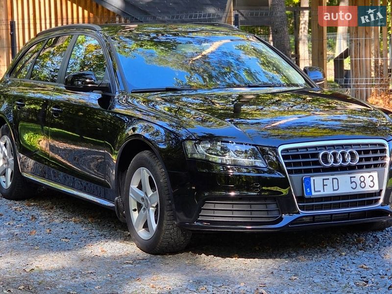 Універсал Audi A4 2011 в Радивиліві