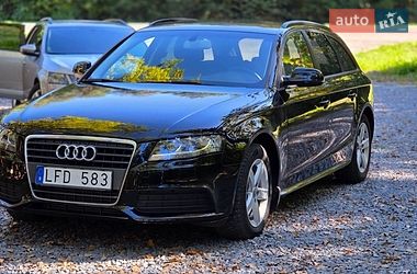 Універсал Audi A4 2011 в Радивиліві