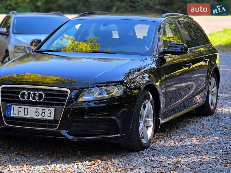 Універсал Audi A4 2011 в Радивиліві