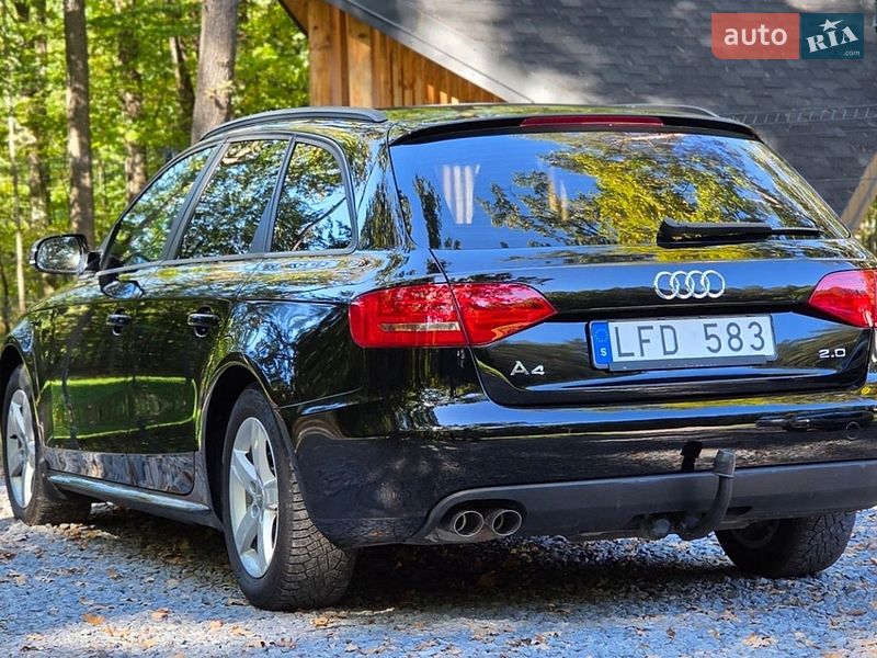Універсал Audi A4 2011 в Радивиліві