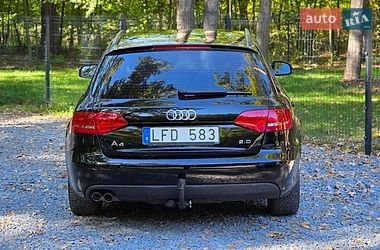 Універсал Audi A4 2011 в Радивиліві