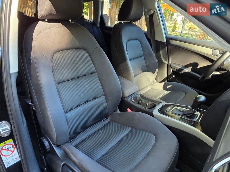 Універсал Audi A4 2011 в Радивиліві