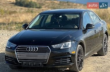 Седан Audi A4 2016 в Винниках