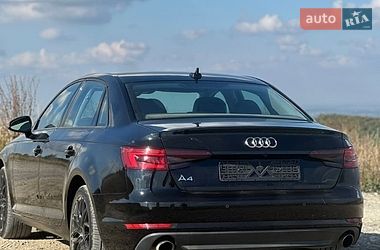 Седан Audi A4 2016 в Винниках