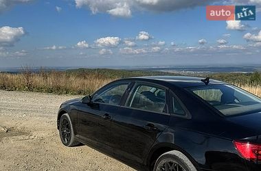 Седан Audi A4 2016 в Винниках