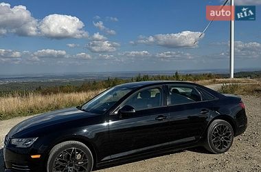 Седан Audi A4 2016 в Винниках