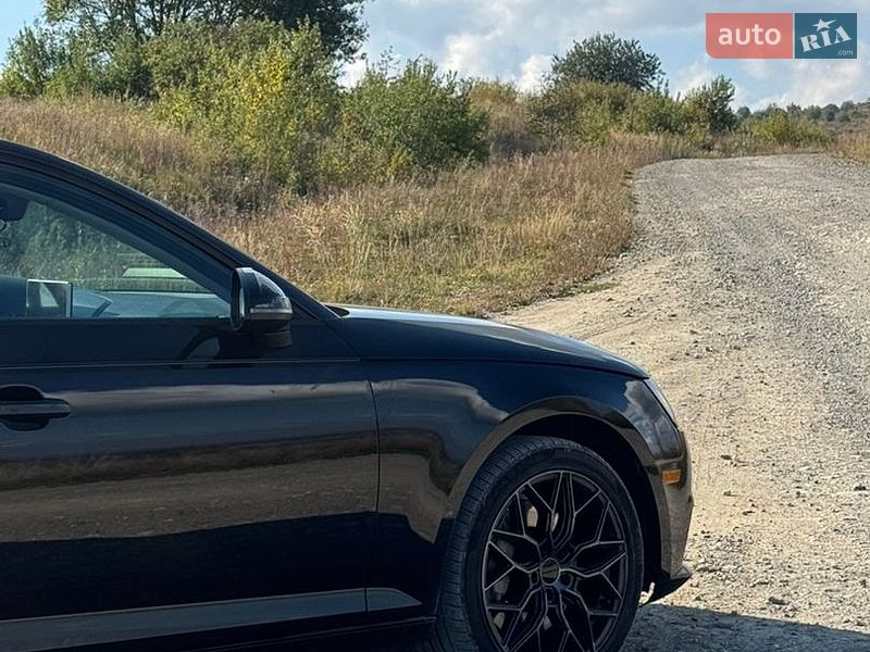 Седан Audi A4 2016 в Винниках