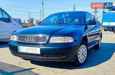 Універсал Audi A4 1998 в Львові