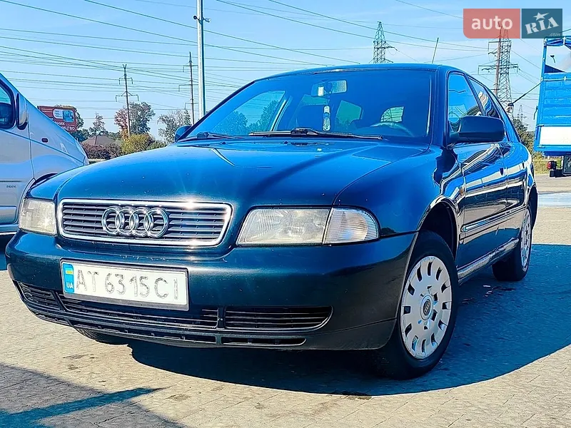 Audi A4 1998