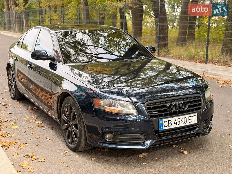 Audi A4 2009