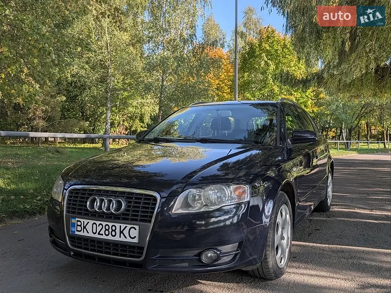 Audi A4 2005