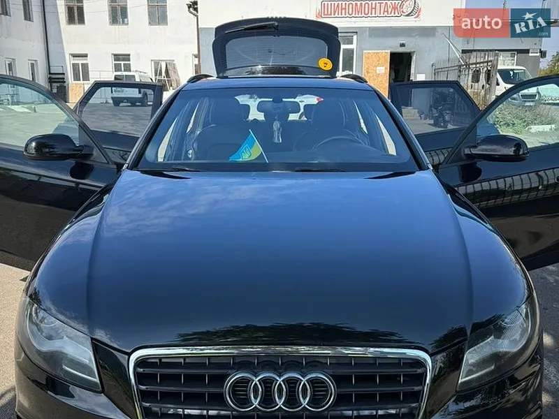 Audi A4 2010