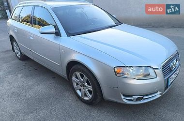 Универсал Audi A4 2006 в Белгороде-Днестровском фото 3 Универсал Audi A4 2006 в Белгороде-Днестровском