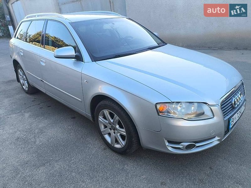 Универсал Audi A4 2006 в Белгороде-Днестровском фото 3 Универсал Audi A4 2006 в Белгороде-Днестровском