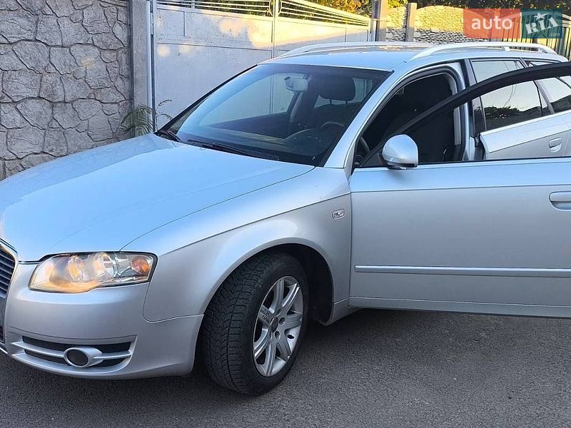 Универсал Audi A4 2006 в Белгороде-Днестровском фото 10 Универсал Audi A4 2006 в Белгороде-Днестровском