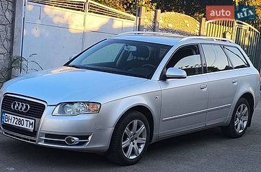 Универсал Audi A4 2006 в Белгороде-Днестровском фото 2 Универсал Audi A4 2006 в Белгороде-Днестровском