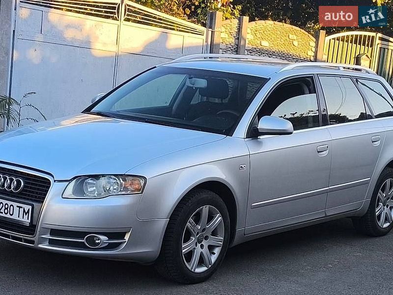 Универсал Audi A4 2006 в Белгороде-Днестровском фото 2 Универсал Audi A4 2006 в Белгороде-Днестровском