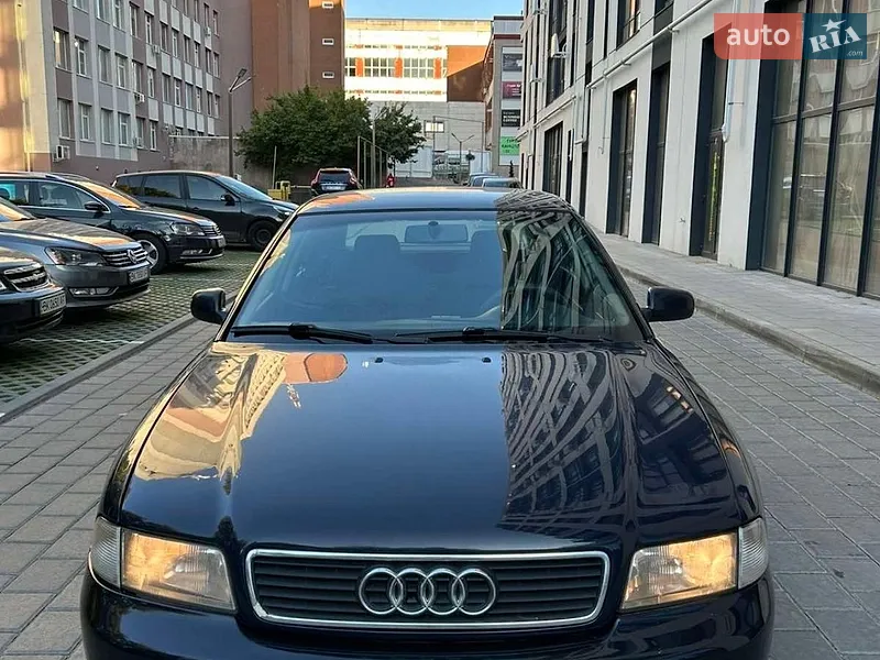 Audi A4 1997