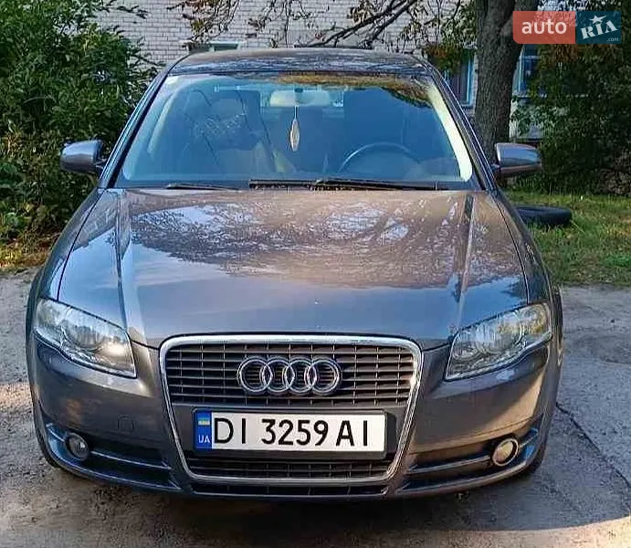 Audi A4 2007