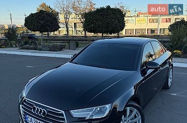 Седан Audi A4 2016 в Кривом Роге