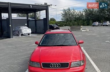 Универсал Audi A4 1996 в Львове