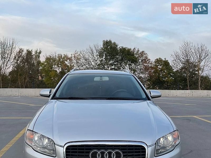 Audi A4 2006 Audi A4 2006