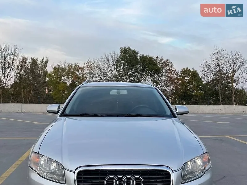 Audi A4 2006