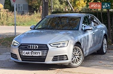 Седан Audi A4 2018 в Стрые