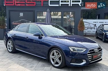 Седан Audi A4 2019 в Виннице
