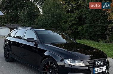 Универсал Audi A4 2010 в Долине