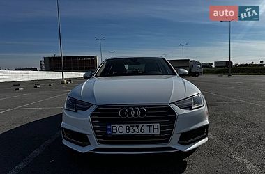 Седан Audi A4 2019 в Львові Седан Audi A4 2019 в Львові