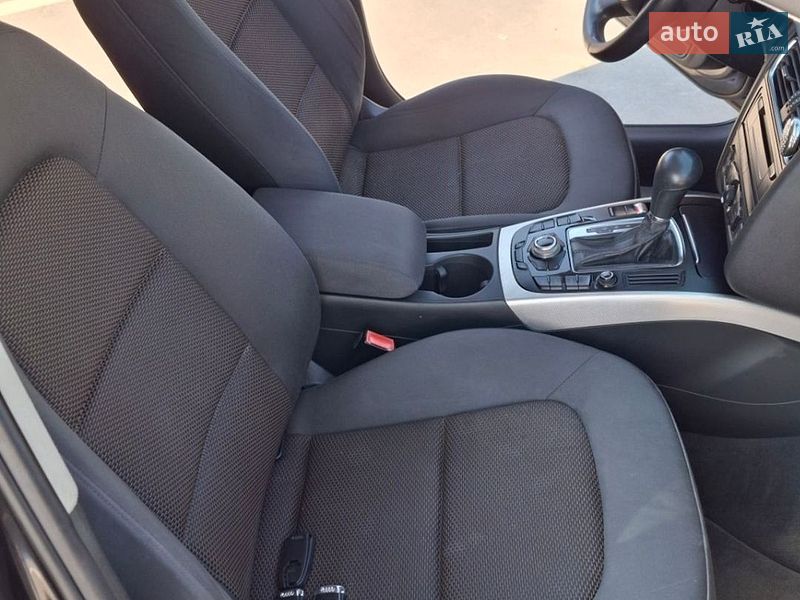 Універсал Audi A4 2011 в Києві