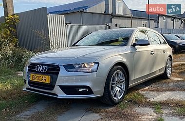 Универсал Audi A4 2012 в Луцке