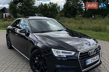 audi a4 2019 в Стрий від професійного продавця Сергей