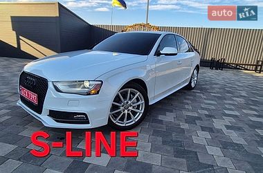 Седан Audi A4 2015 в Полтаве