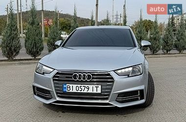 Седан Audi A4 2018 в Полтаве