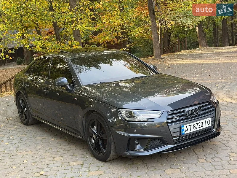 Audi A4