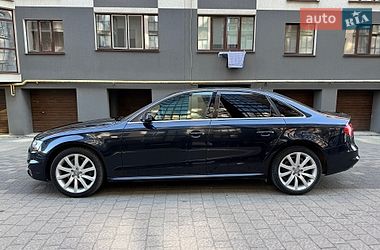 Седан Audi A4 2014 в Івано-Франківську