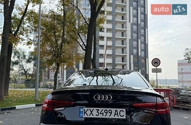 Седан Audi A4 2016 в Харкові фото 8 Седан Audi A4 2016 в Харкові