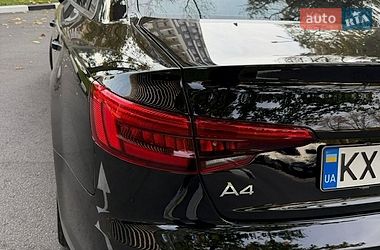 Седан Audi A4 2016 в Харкові фото 9 Седан Audi A4 2016 в Харкові