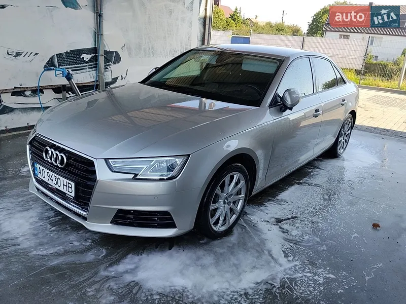 Audi A4