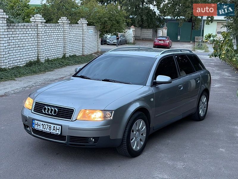 Audi A4 2003 Audi A4 2003