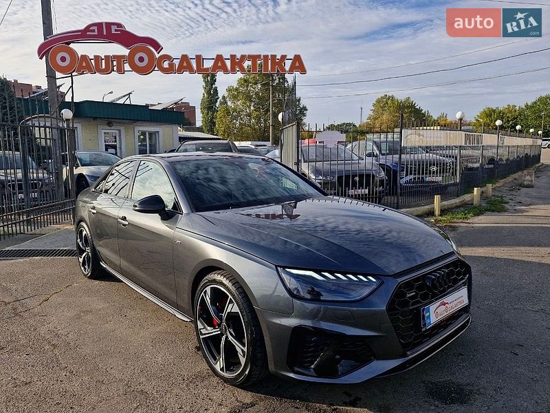 Audi A4 2024 Audi A4 2024