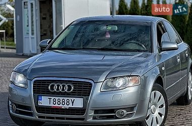 Седан Audi A4 2005 в Львове