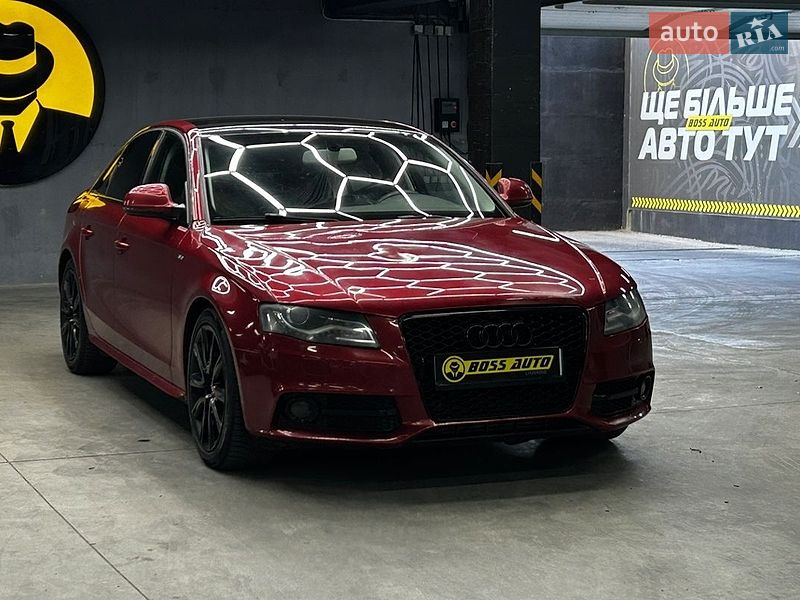 Audi A4 2009
