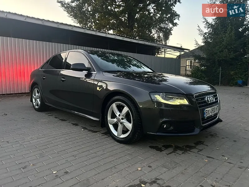 Audi A4 2010