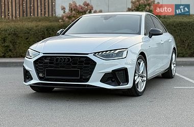 Седан Audi A4 2024 в Киеве