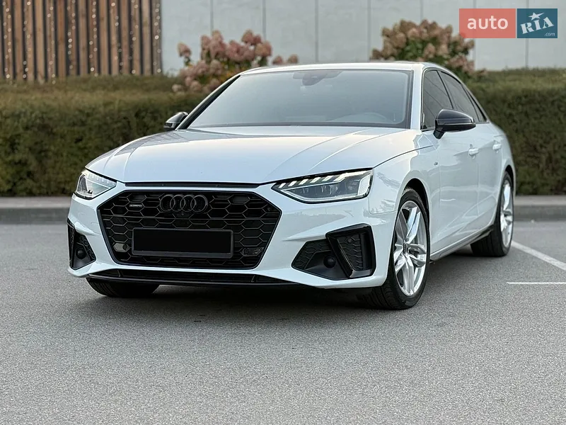 Audi A4 2024